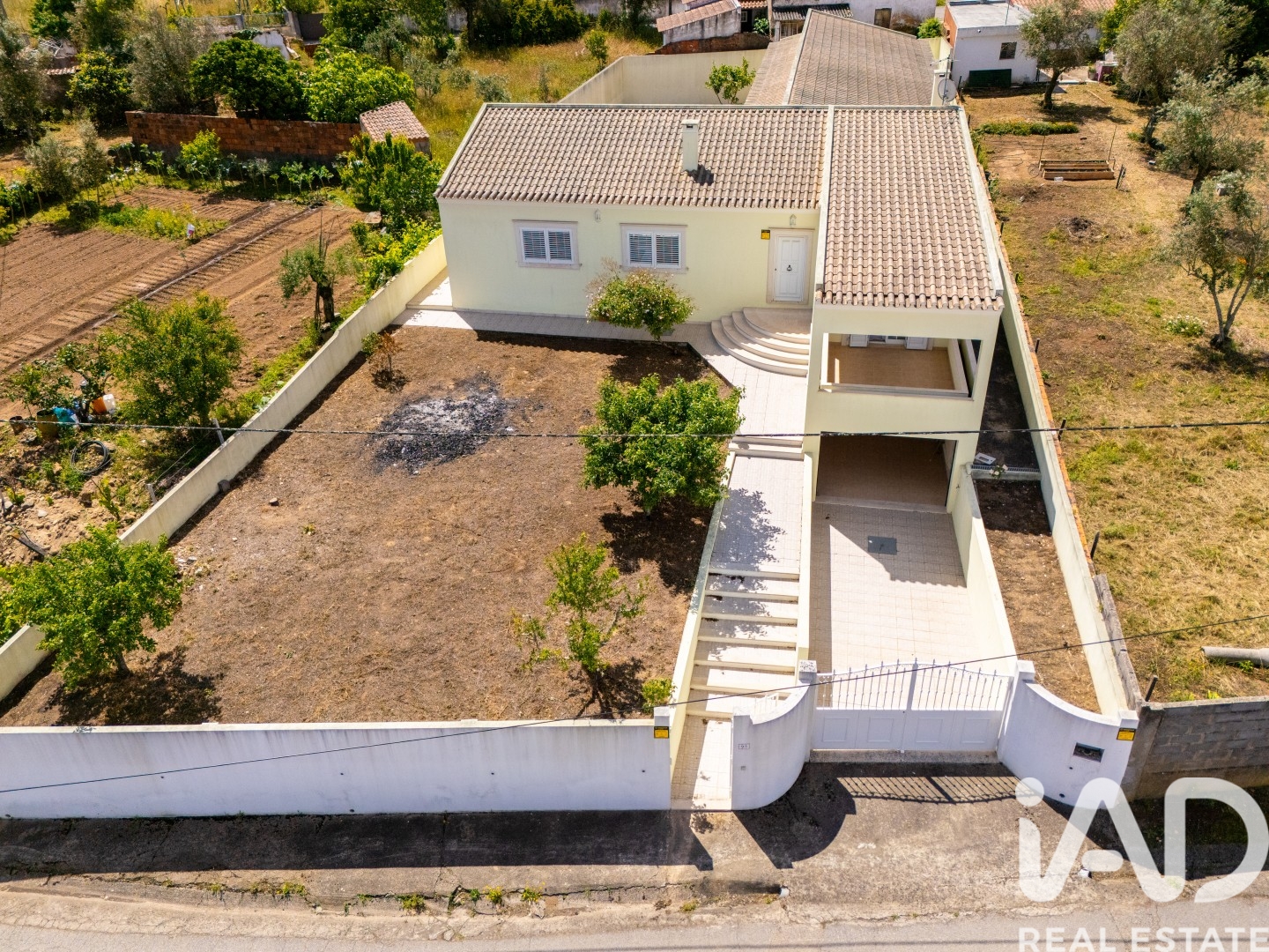 Moradia T3 à venda em Aldeia do Mato e Souto, Abrantes — foto 2