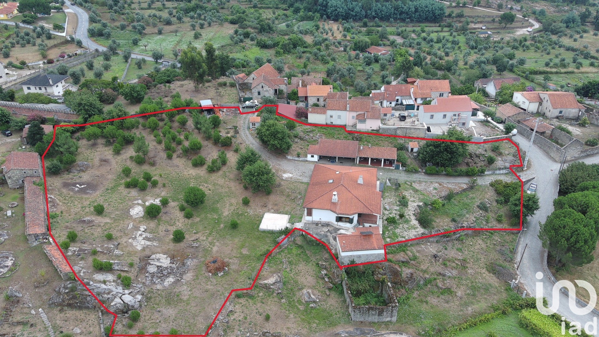 Moradia T4 à venda em Ervedal e Vila Franca da Beira, Oliveira do Hospital — foto 24