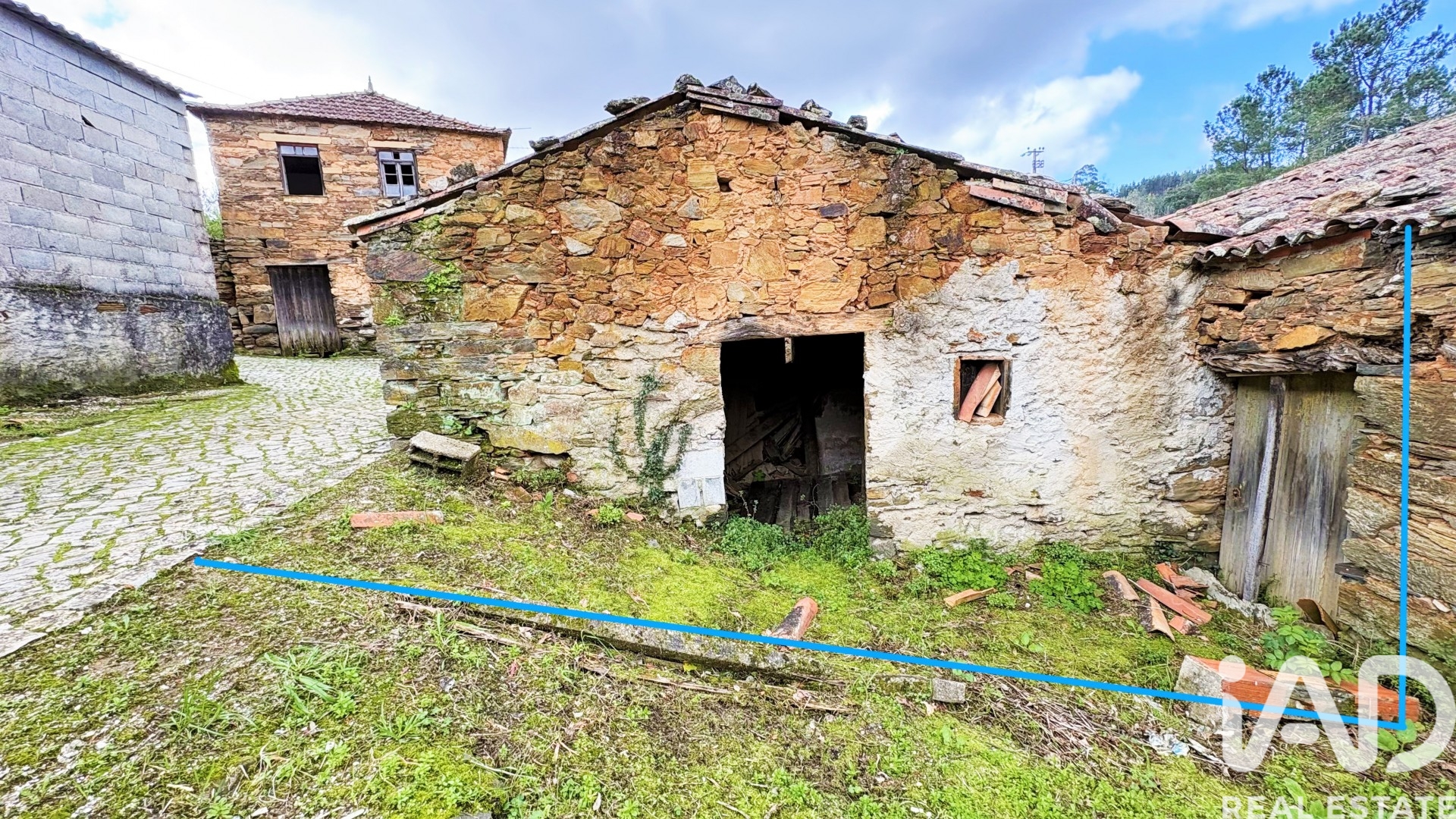 Moradia T3 à venda em Aguda, Figueiró dos Vinhos — foto 6