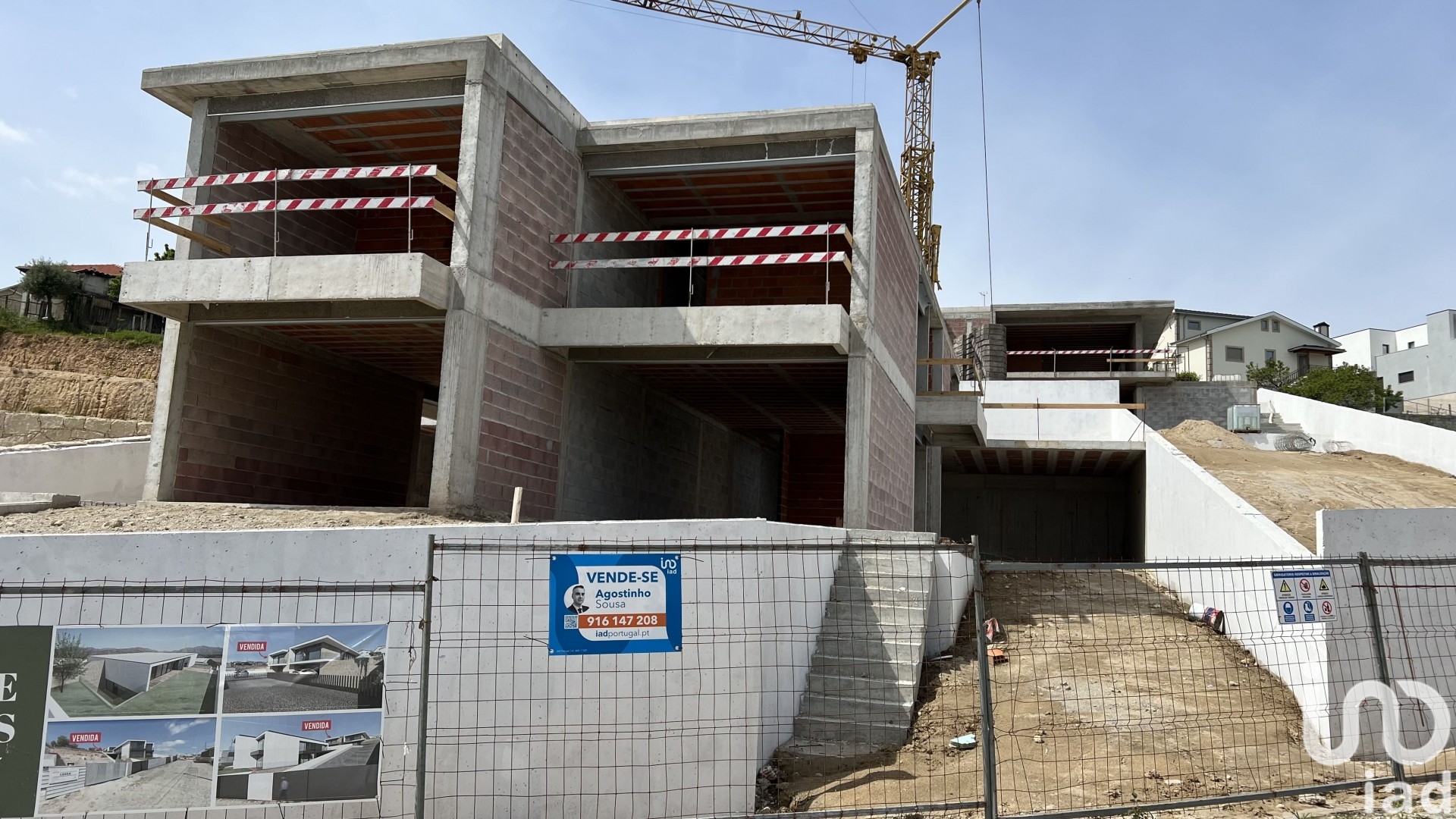 Moradia T3 à venda em Figueiró (Santiago e Santa Cristina), Amarante — foto 5