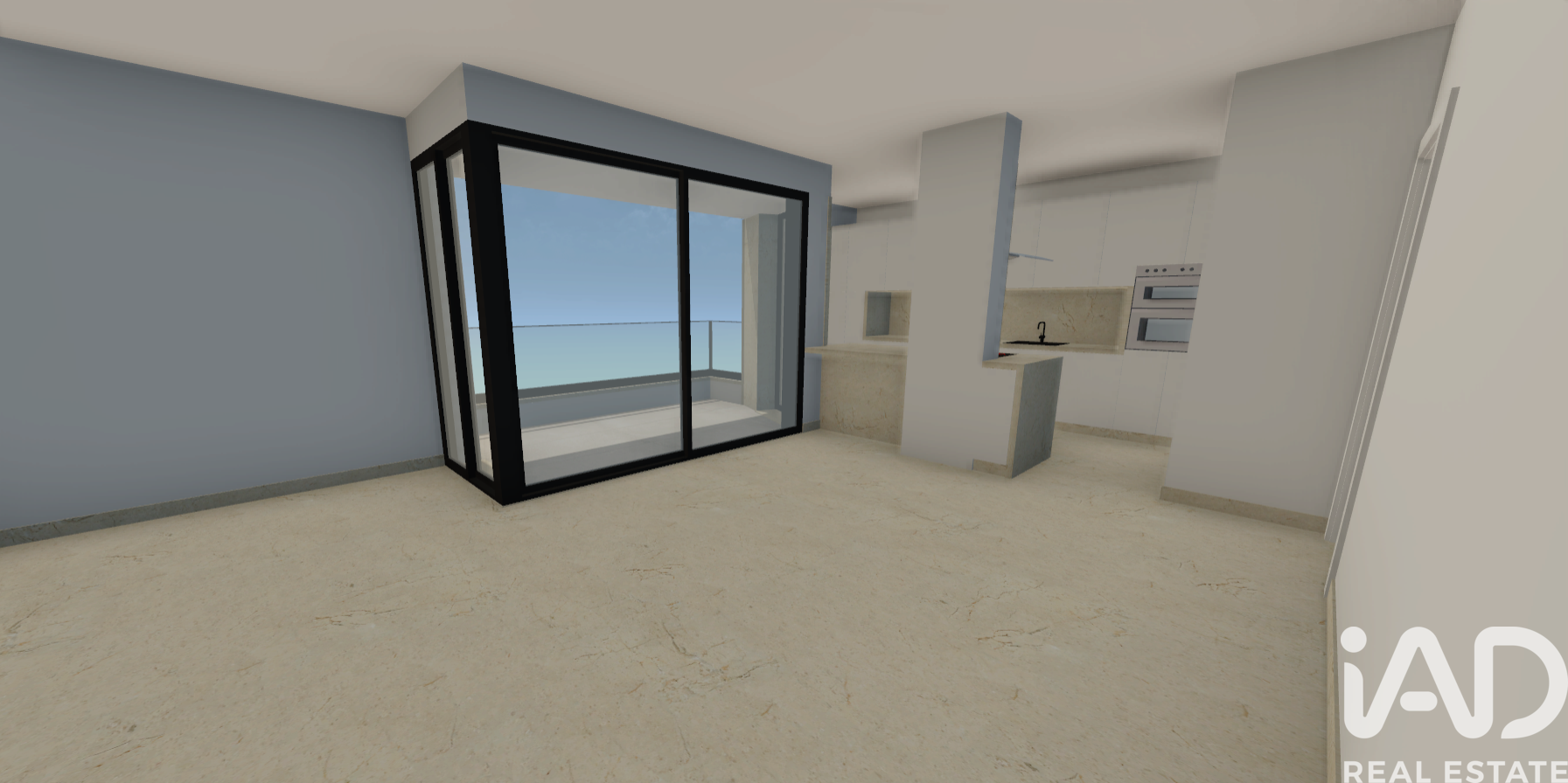 Apartamento T2 à venda em Quelfes, Olhão — foto 4