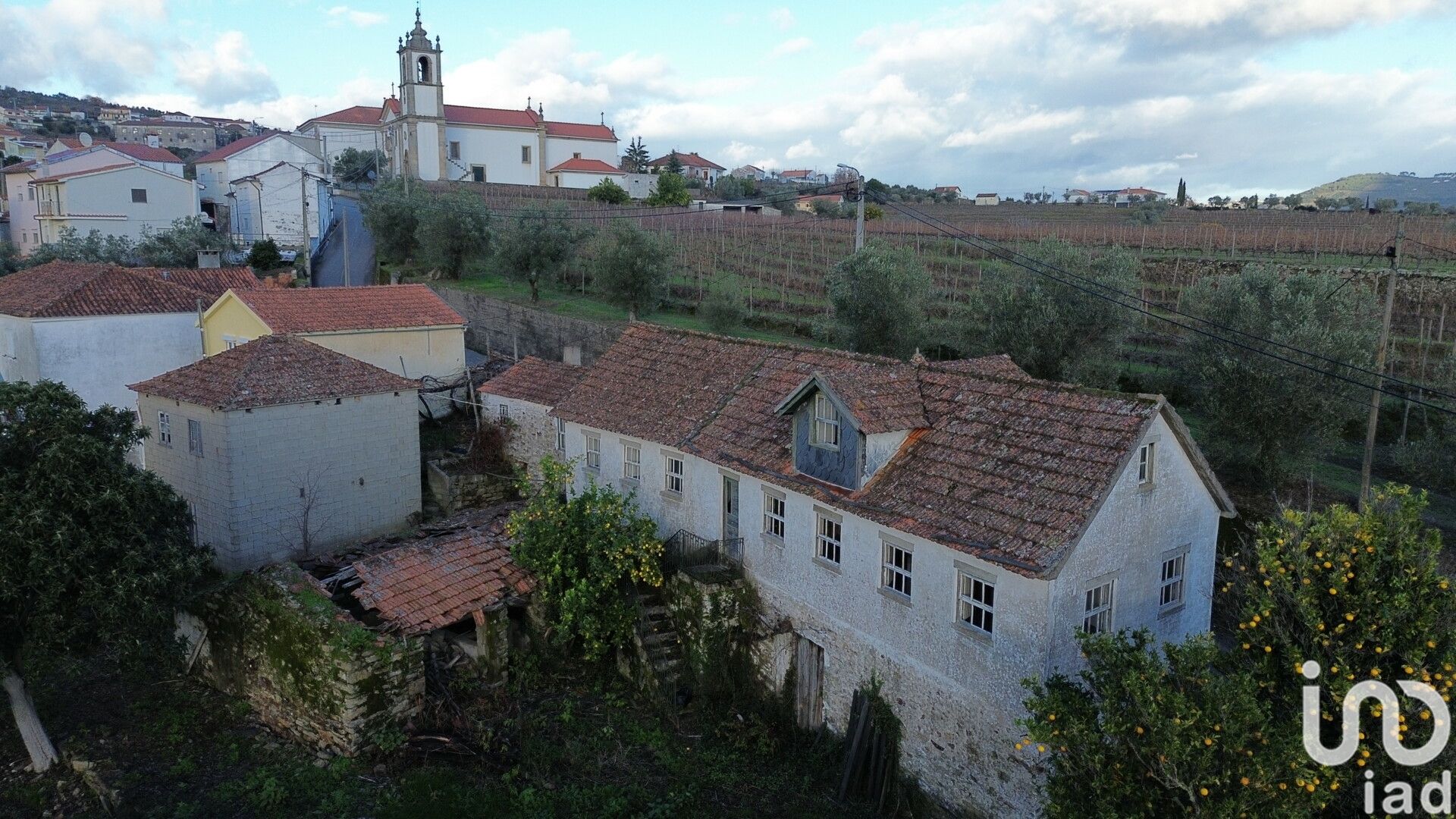 Moradia T3 à venda em Lobrigos (São Miguel e São João Baptista) e Sanhoane, Santa Marta de Penaguião — foto 6