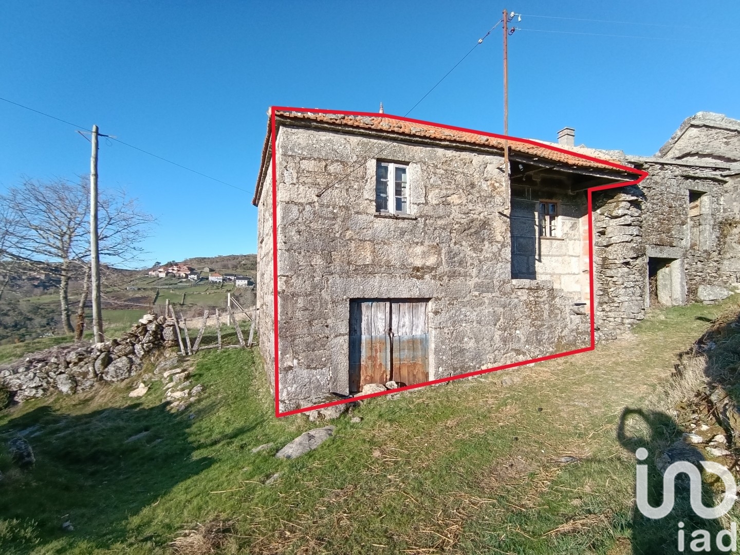 Moradia T0 à venda em Castro Laboreiro e Lamas de Mouro, Melgaço — foto 3