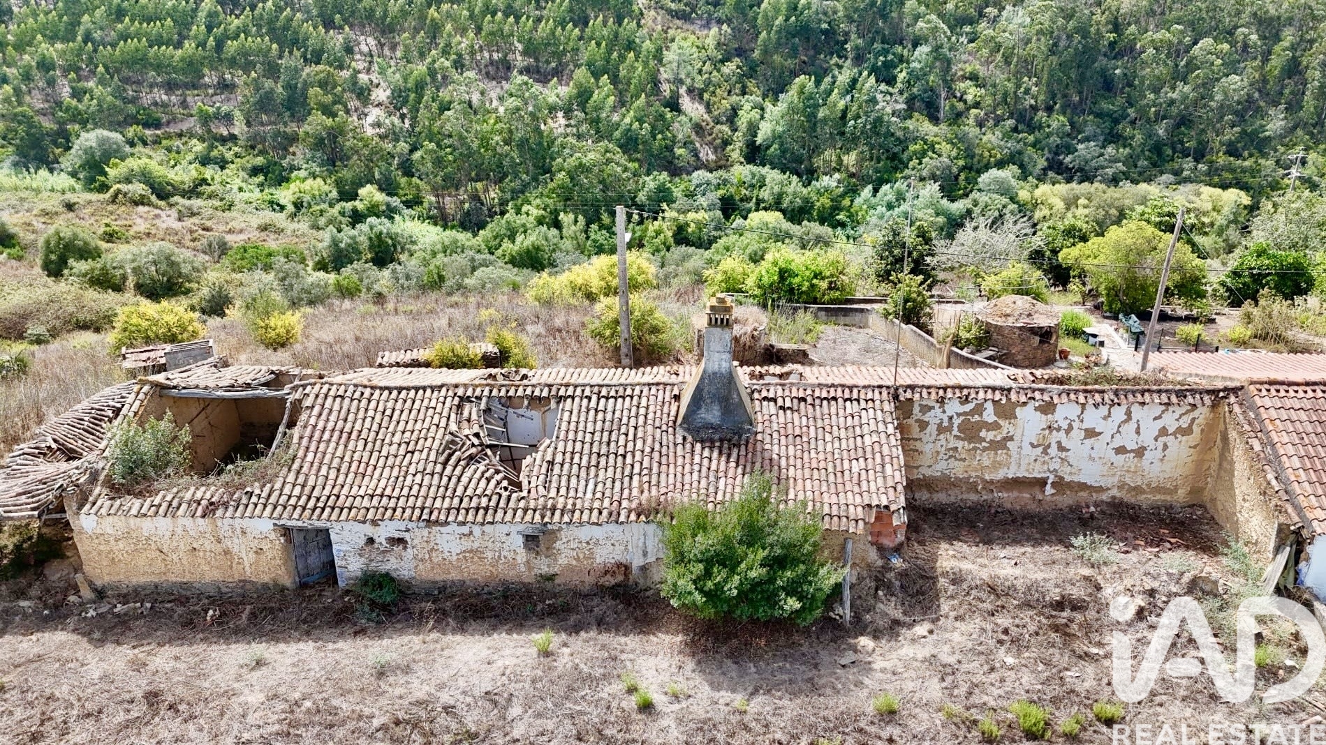 Moradia T3 à venda em Santa Clara-a-Velha, Odemira — foto 2