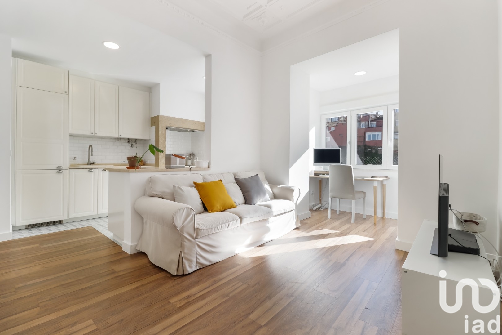 Apartamento T3 à venda em Campolide, Lisboa — foto 9