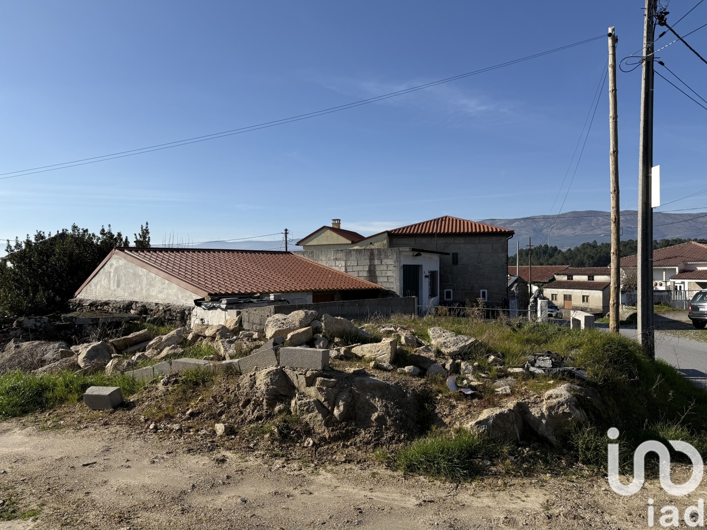 Moradia T1 à venda em Mouçós e Lamares, Vila Real — foto 6