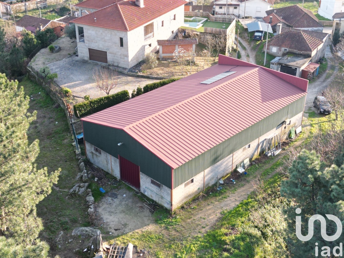 Moradia T0 à venda em Vila Marim, Vila Real — foto 4