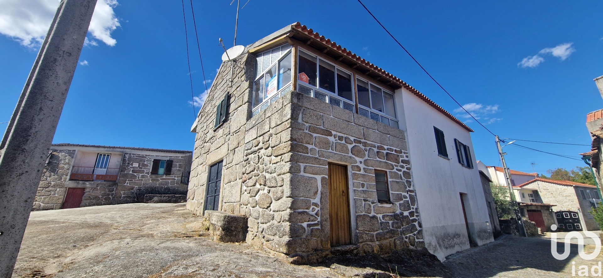 Moradia T3 à venda em Palhais, Trancoso — foto 28
