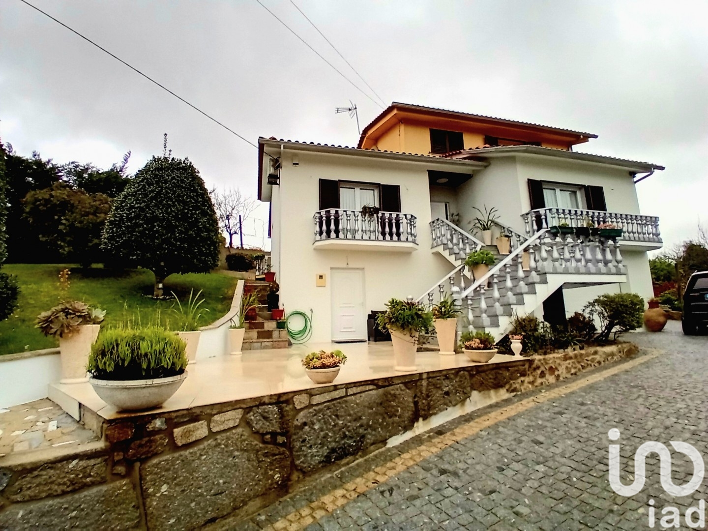 Moradia T5 à venda em Esqueiros, Nevogilde e Travassós, Vila Verde — foto 2