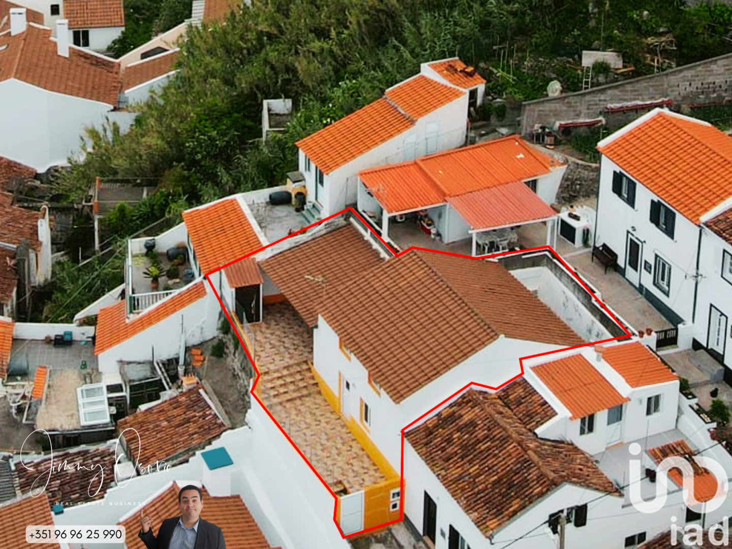 Moradia T2 à venda em Ribeira Quente, Povoação — foto 16
