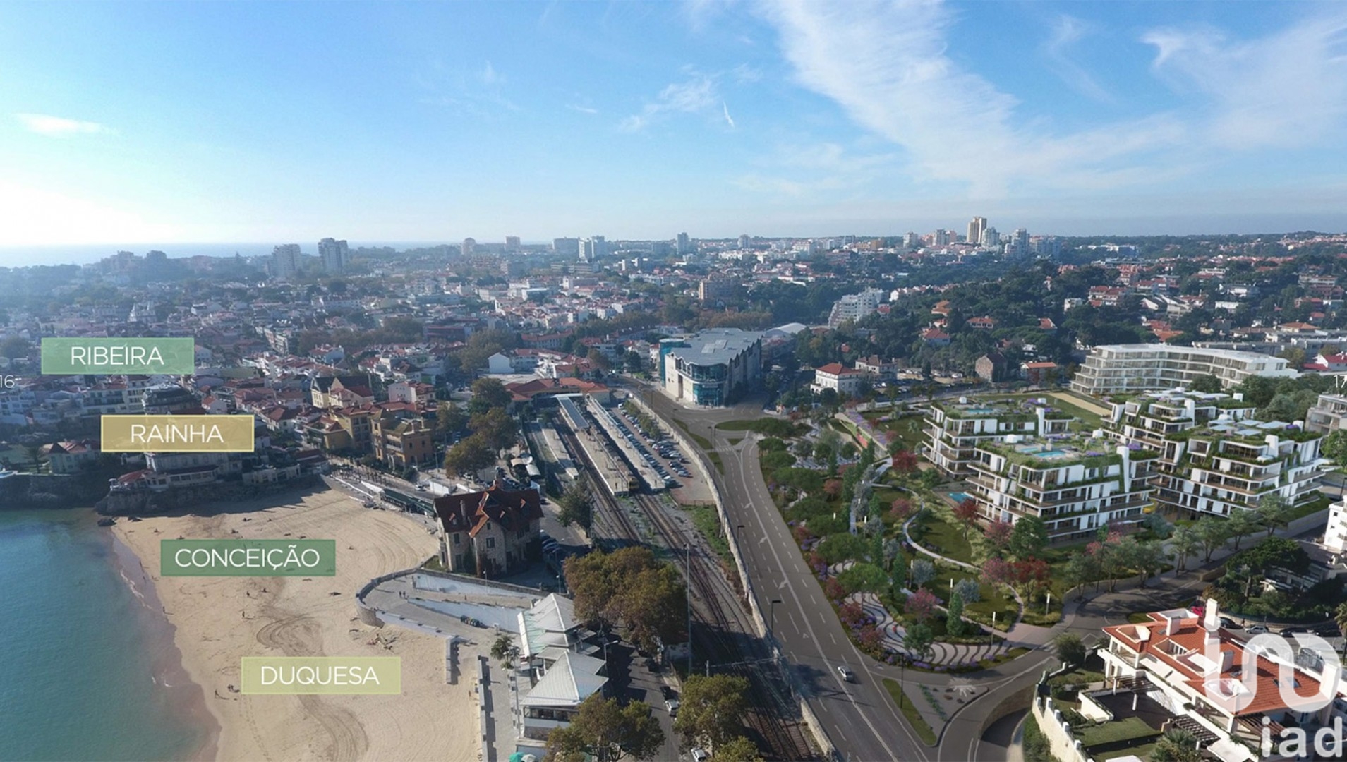 Apartamento T1 à venda em Cascais e Estoril, Cascais — foto 24