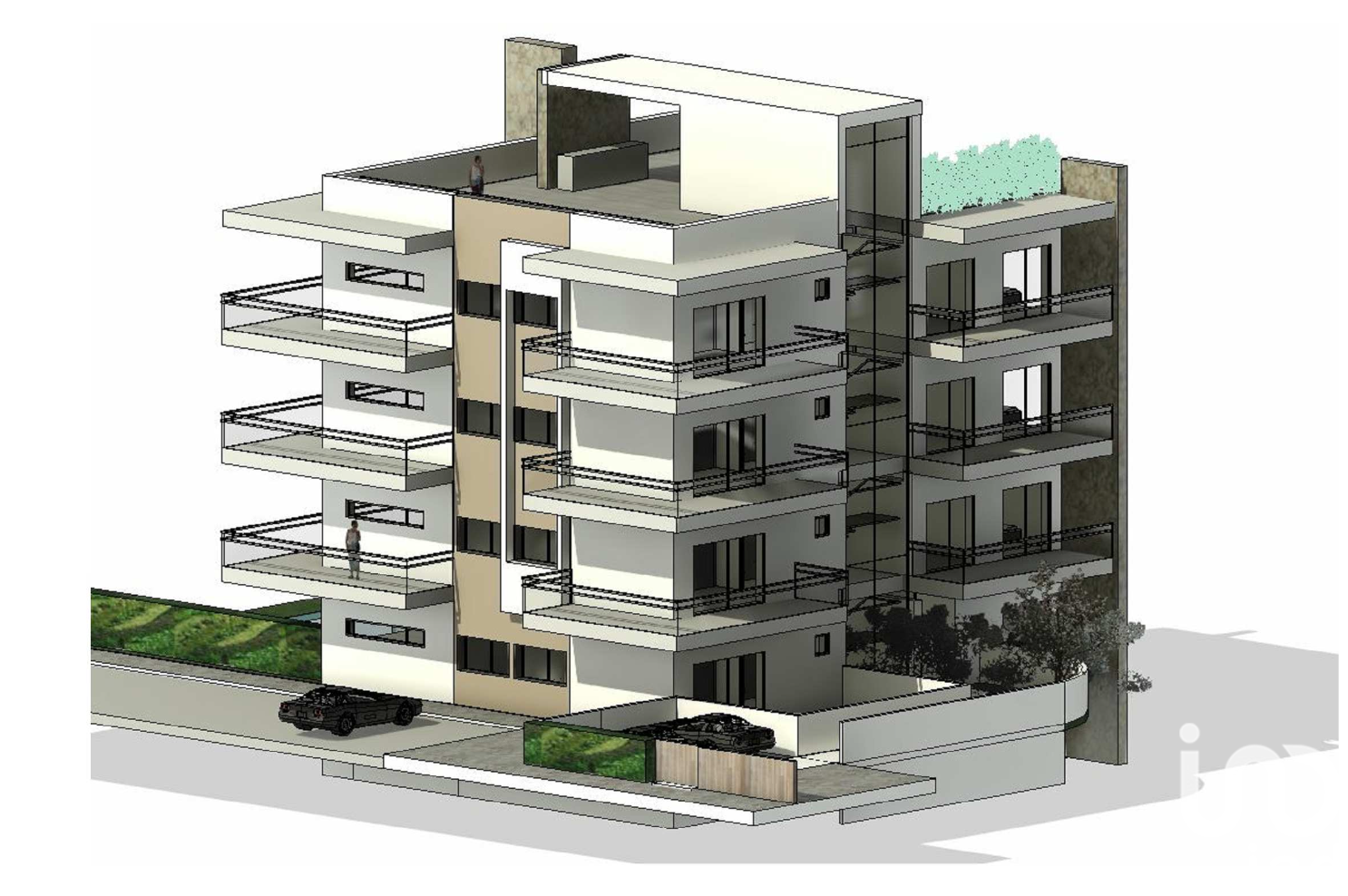 Apartamento T3 à venda em Estômbar e Parchal, Lagoa — foto 2