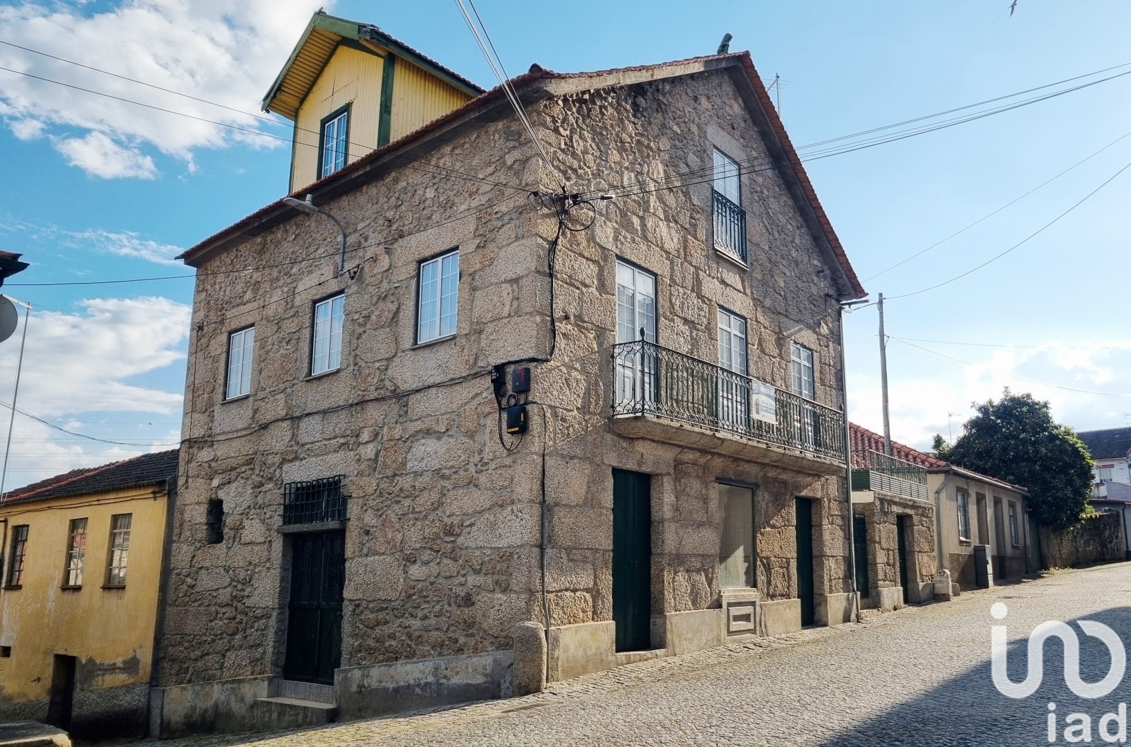 Moradia T4 à venda em Lajeosa do Mondego, Celorico da Beira — foto 2