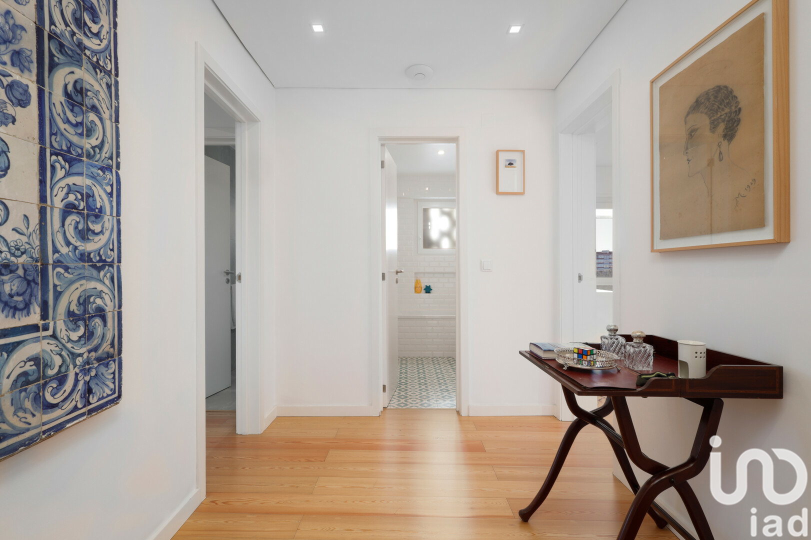 Apartamento T3 à venda em Avenidas Novas, Lisboa — foto 2
