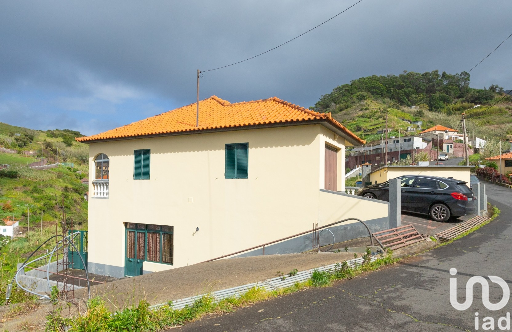 Moradia T4 à venda em Porto da Cruz, Machico — foto 2