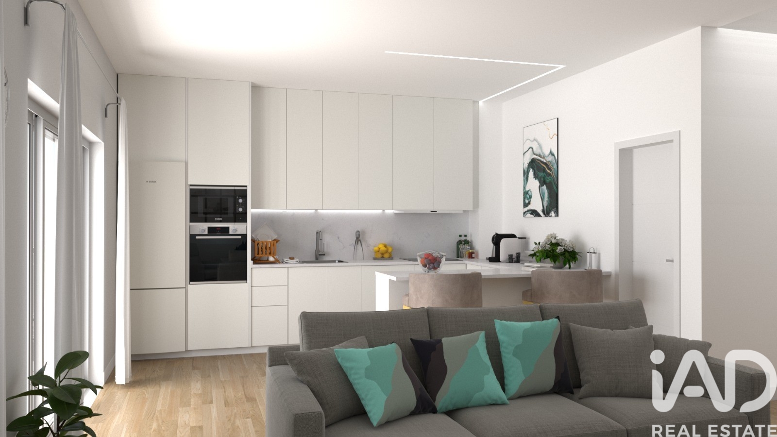 Apartamento T3 à venda em Loulé (São Sebastião), Loulé — foto 3