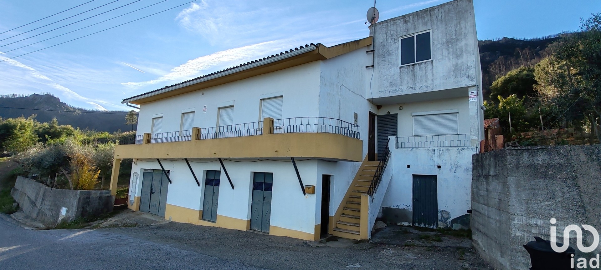 Moradia T4 à venda em Montes da Senhora, Proença-a-Nova — foto 7