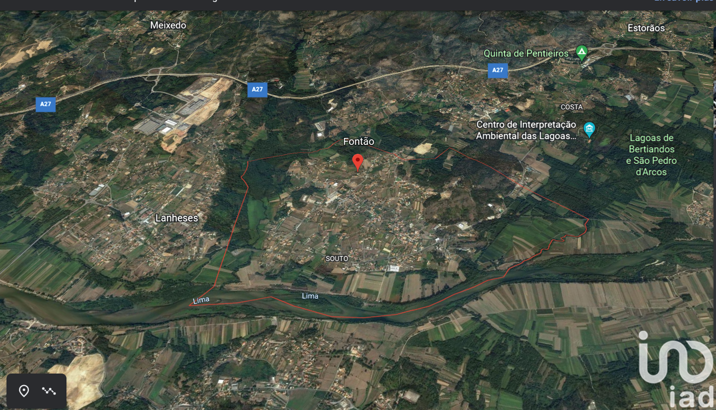 Moradia T6+ à venda em Fontão, Ponte de Lima — foto 30