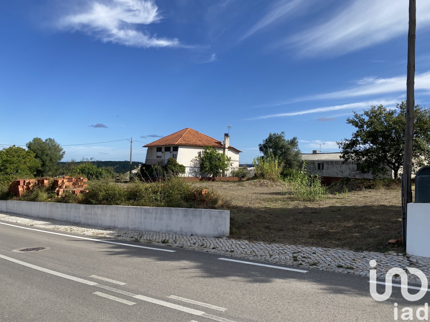 Terreno  em Arrabal