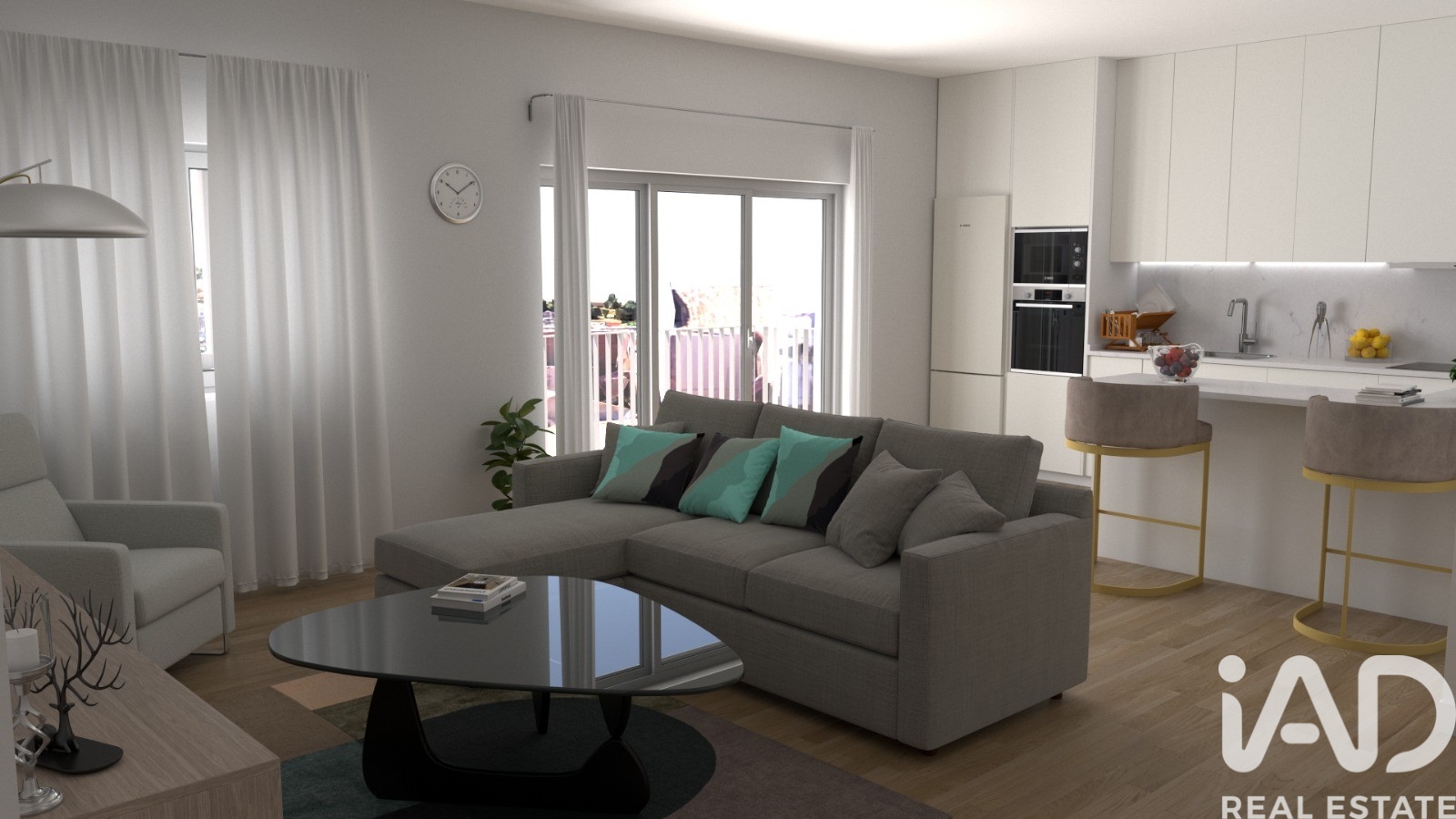 Apartamento T3 à venda em Loulé (São Sebastião), Loulé — foto 2