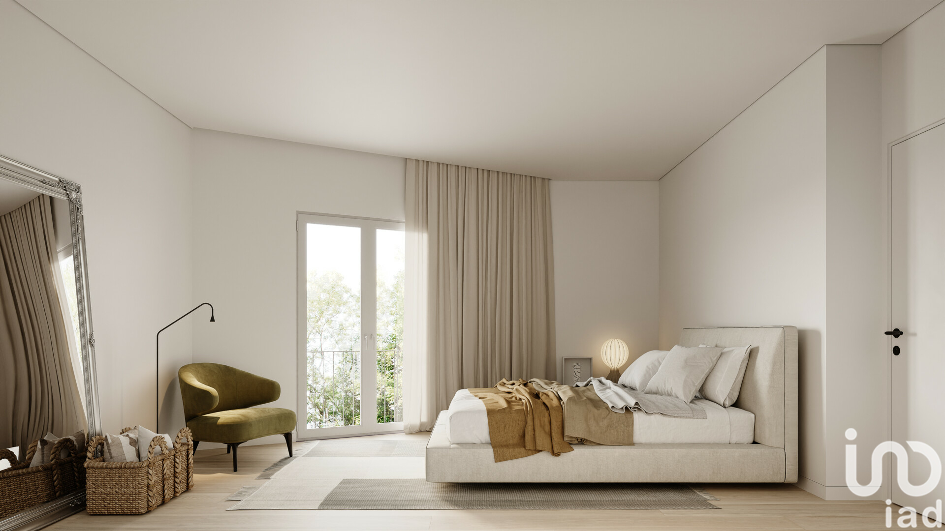 Apartamento T2 à venda em Carcavelos e Parede, Cascais — foto 11