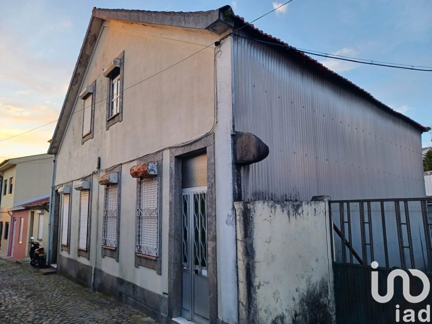 Moradia T3 à venda em Ramalde, Porto — foto 2
