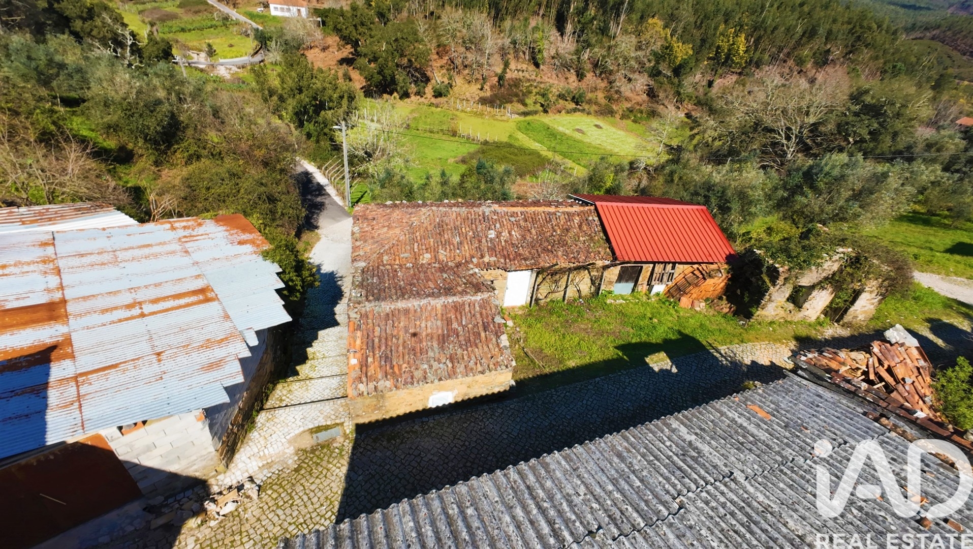 Moradia T3 à venda em Aguda, Figueiró dos Vinhos — foto 4