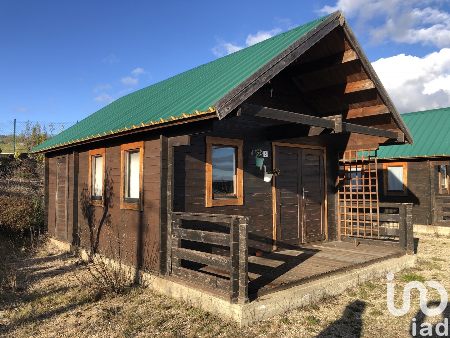 Casa de campo em Podence e Santa Combinha