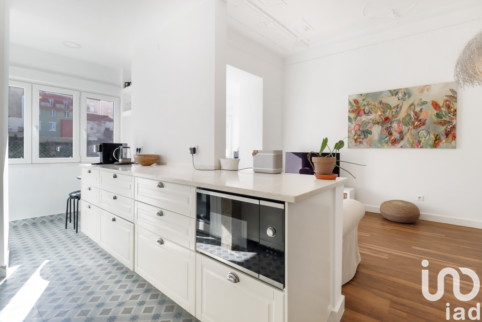 Apartamento T3 à venda em Campolide, Lisboa — foto 4