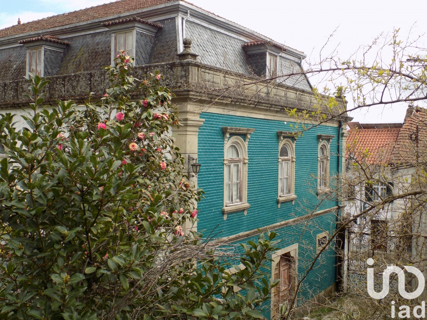 Moradia T6+ à venda em Tortosendo, Covilhã — foto 27