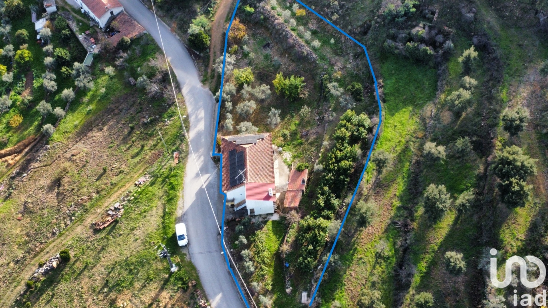 Moradia T4 à venda em Montes da Senhora, Proença-a-Nova — foto 6