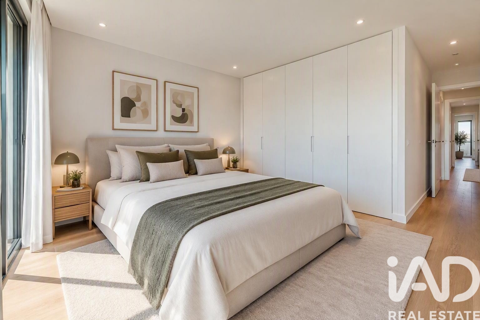 Apartamento T3 em Tavarede