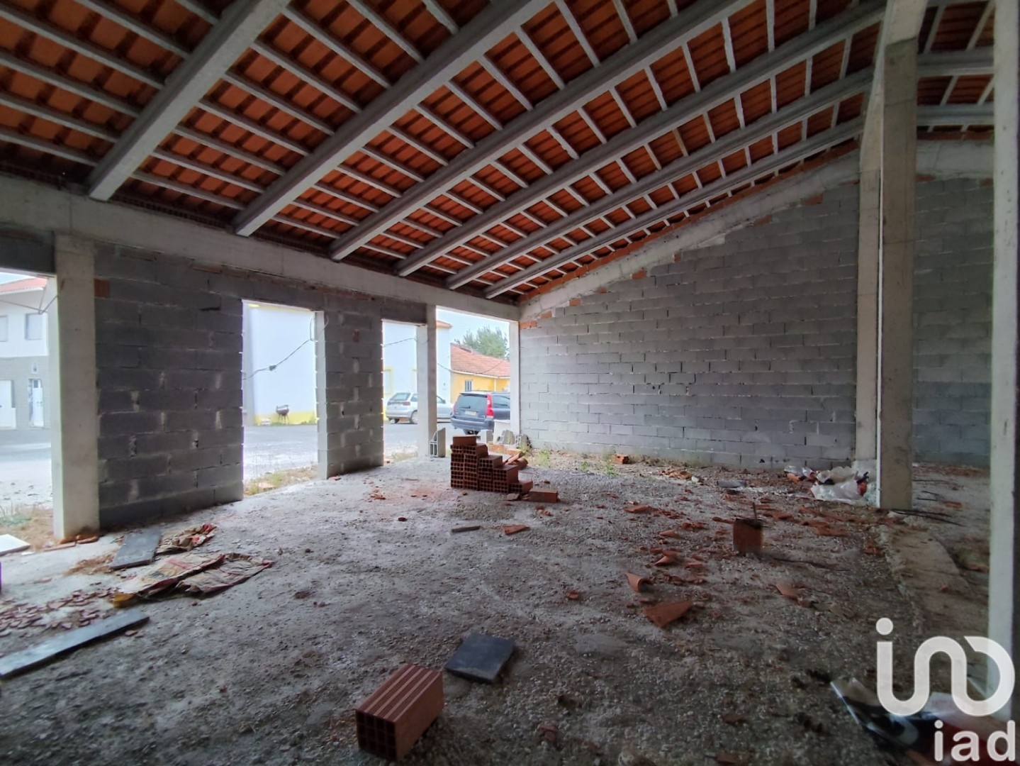 Moradia T3 em Lamas e Cercal, €240.000