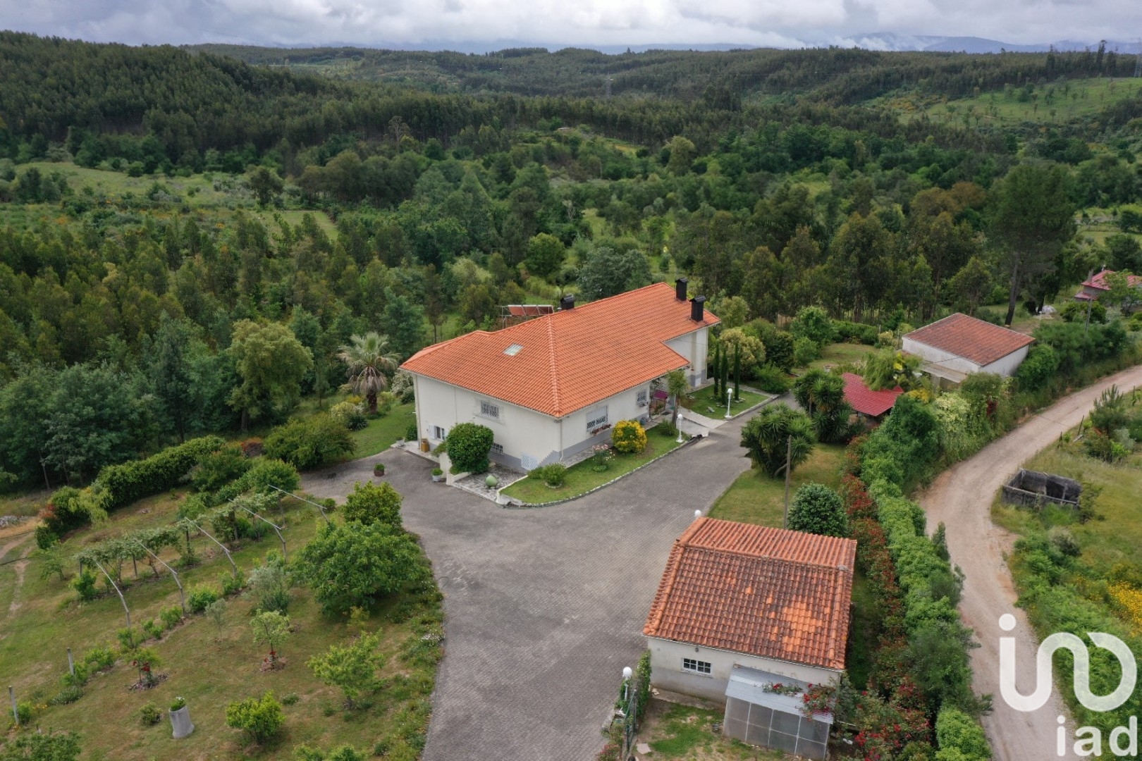 Moradia T6+ à venda em Candosa, Tábua — foto 6