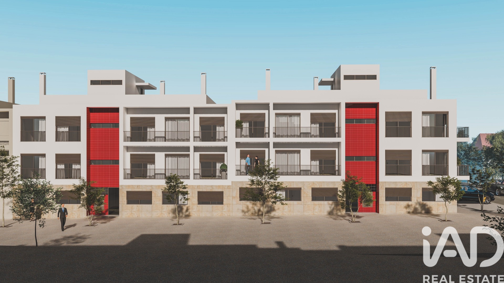 Apartamento T3 à venda em Moncarapacho e Fuseta, Olhão — foto 2