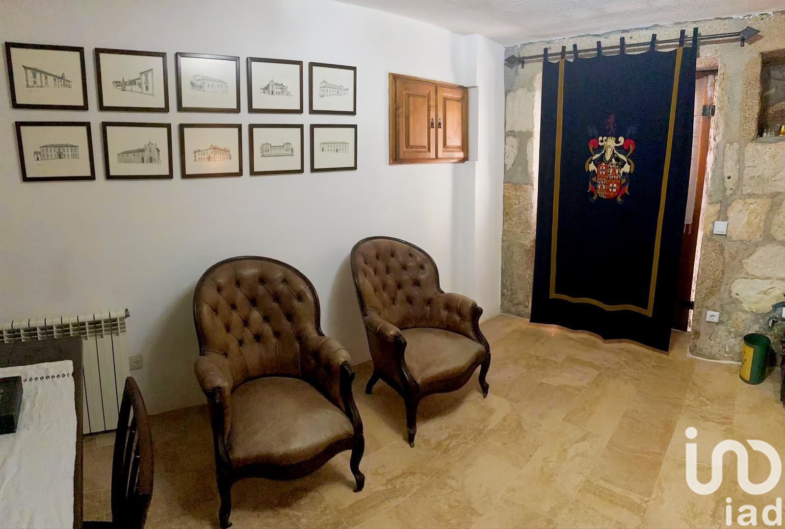 Moradia T4 à venda em Vouzela e Paços de Vilharigues, Vouzela — foto 4
