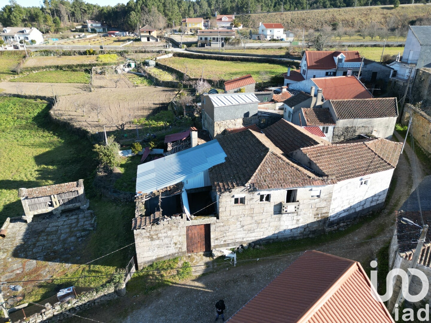 Moradia T3 à venda em Mouçós e Lamares, Vila Real — foto 21