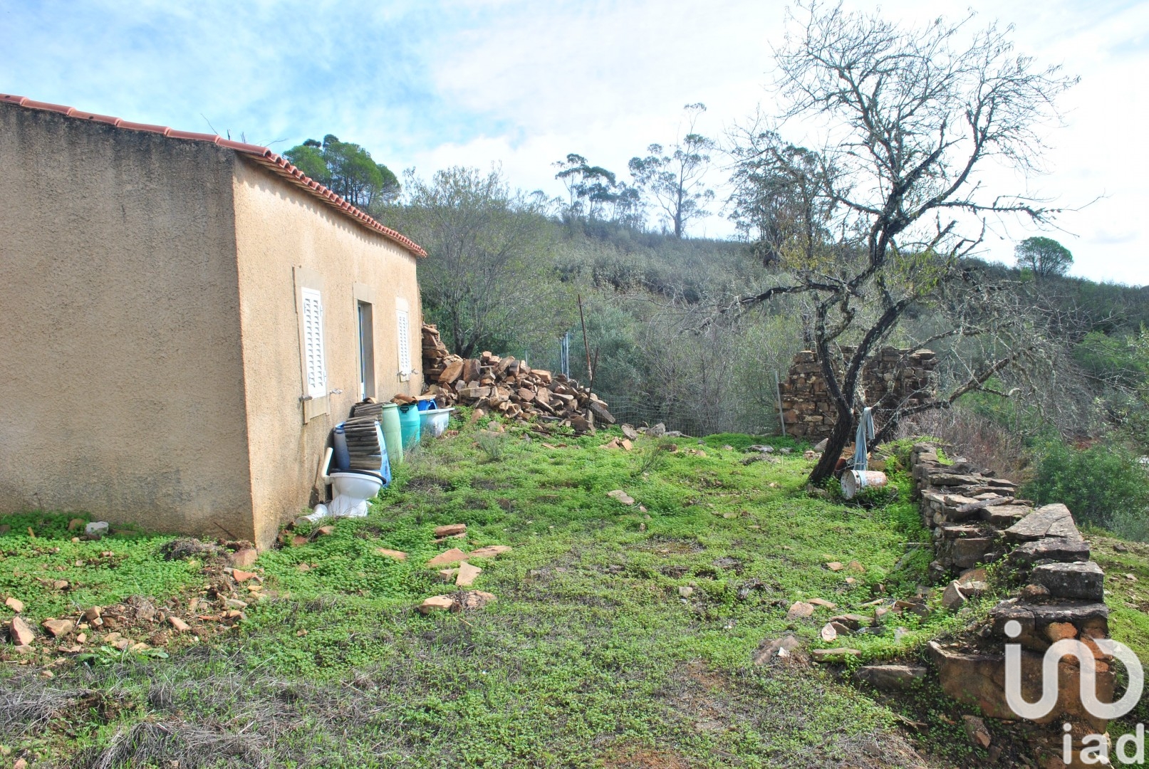 Moradia T0 à venda em Querença, Tôr e Benafim, Loulé — foto 2