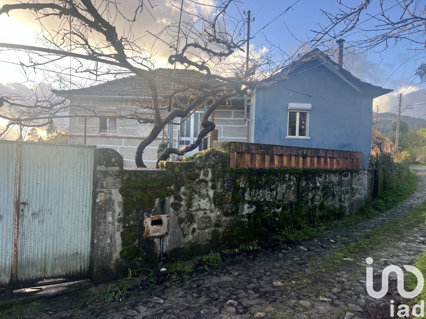Moradia T3 à venda em Santa Cruz da Trapa e São Cristóvão de Lafões, €97.000