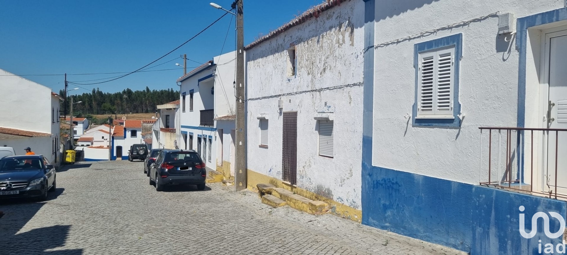 Moradia T2 à venda em Monte da Pedra, Crato — foto 4