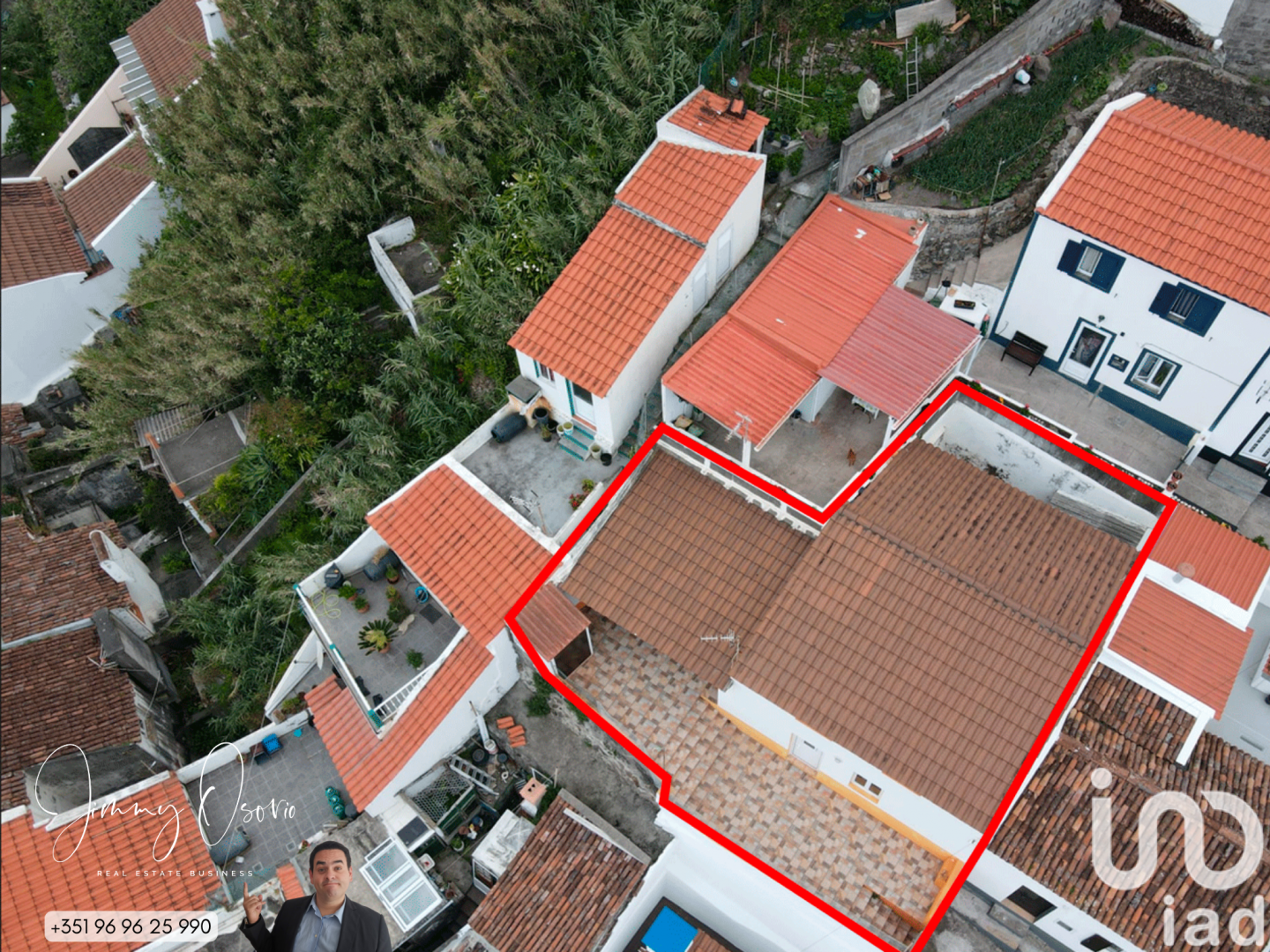 Moradia T2 à venda em Ribeira Quente, Povoação — foto 21