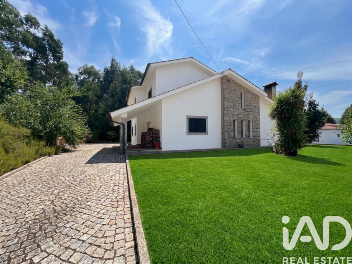 Moradia T4 à venda em Vouzela e Paços de Vilharigues, Vouzela — foto 11