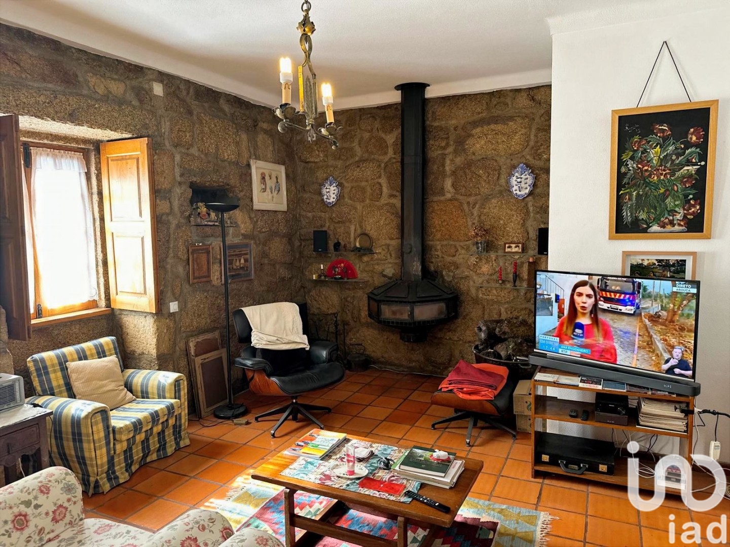 Moradia T4 à venda em Vouzela e Paços de Vilharigues, Vouzela — foto 6