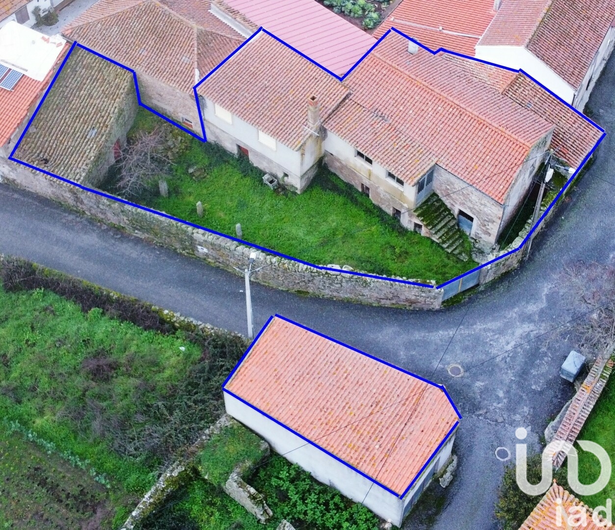 Moradia T3 à venda em São Pedro de Rio Seco, Almeida — foto 2