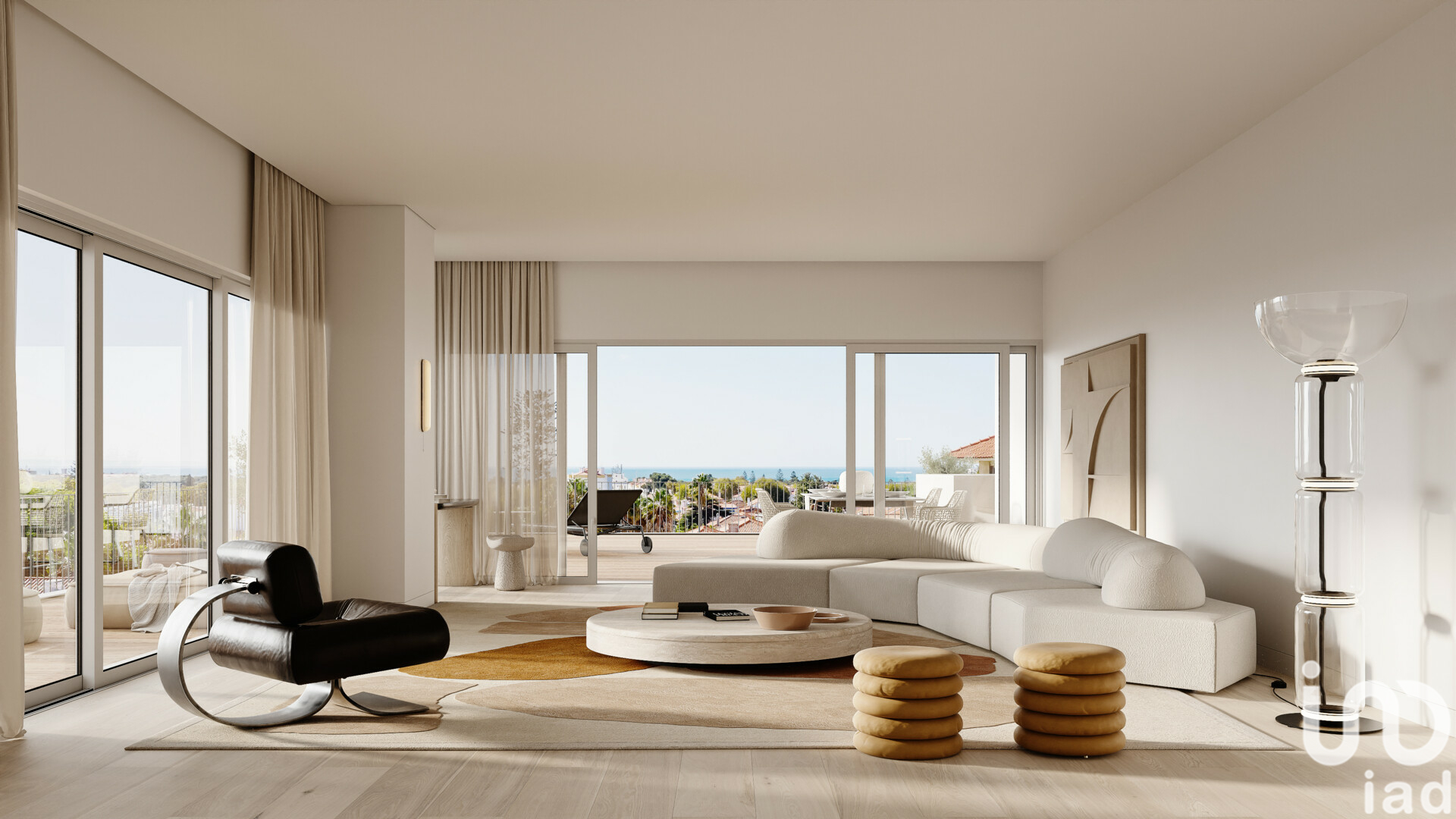 Apartamento T2 à venda em Carcavelos e Parede, Cascais — foto 8
