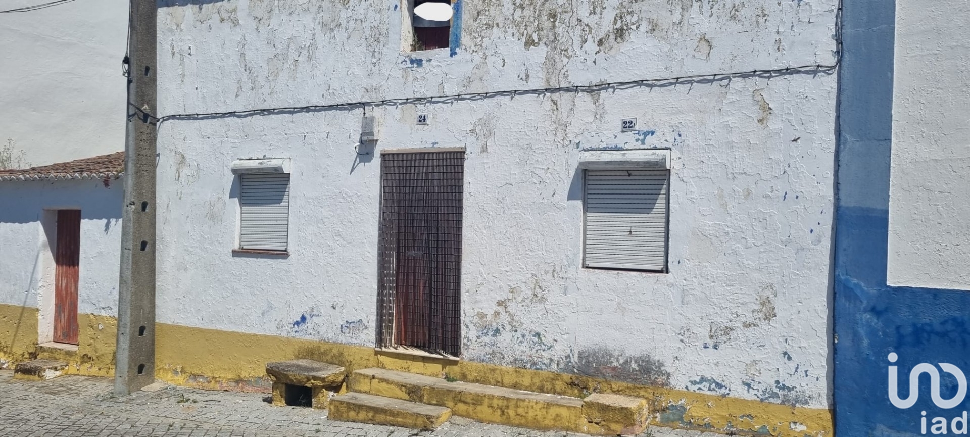 Moradia T2 à venda em Monte da Pedra, Crato — foto 2