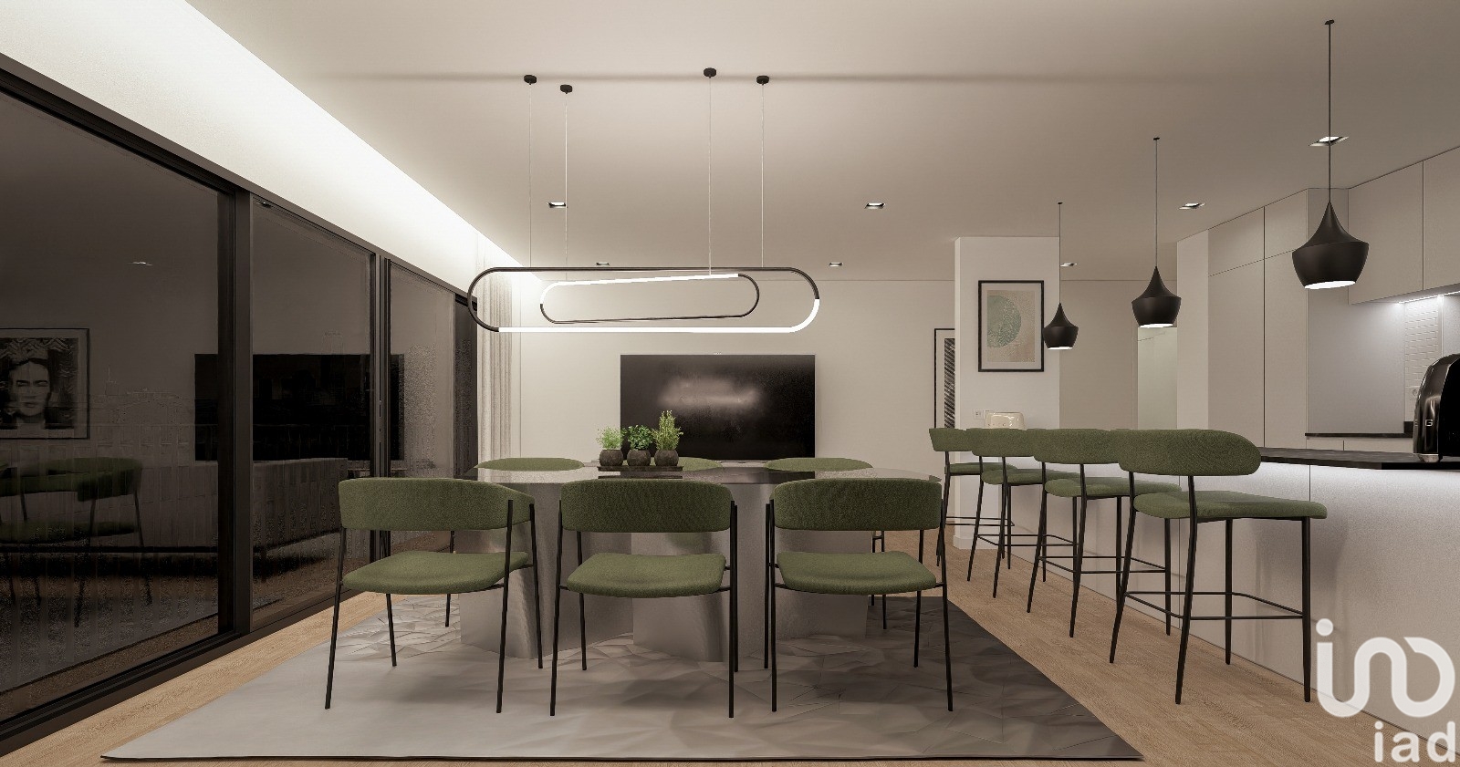 Apartamento T2 à venda em Palmeira de Faro e Curvos, Esposende — foto 6