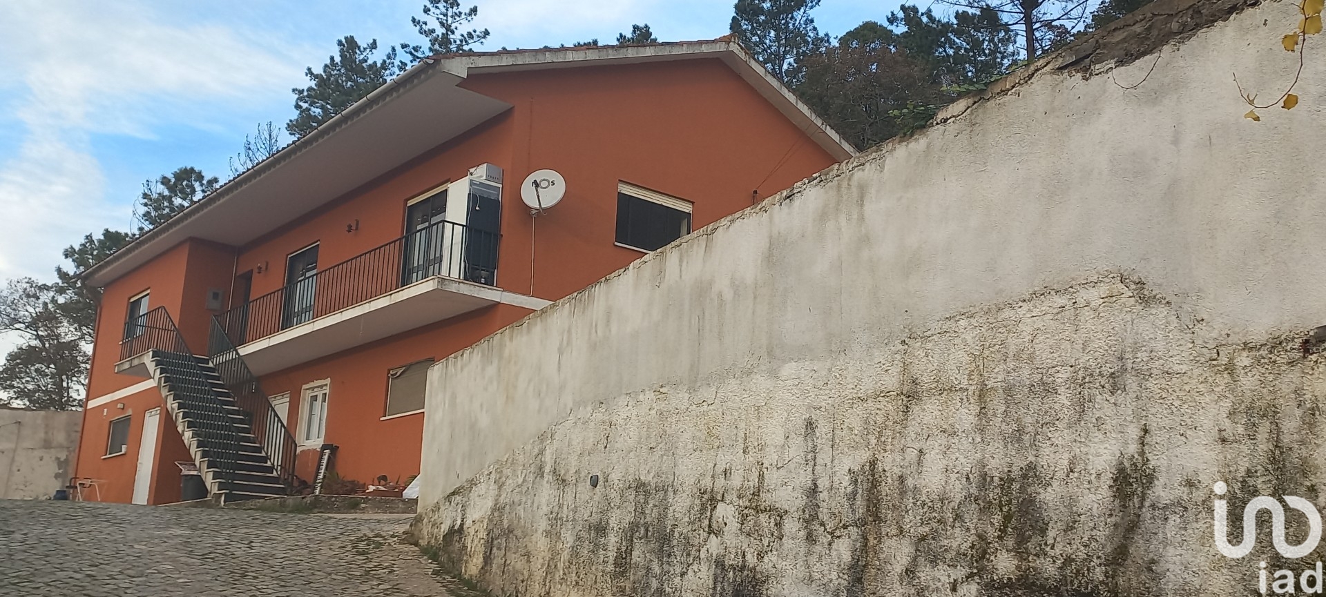 Moradia T6+ à venda em Porto de Mós - São João Baptista e São Pedro, Porto de Mós — foto 2
