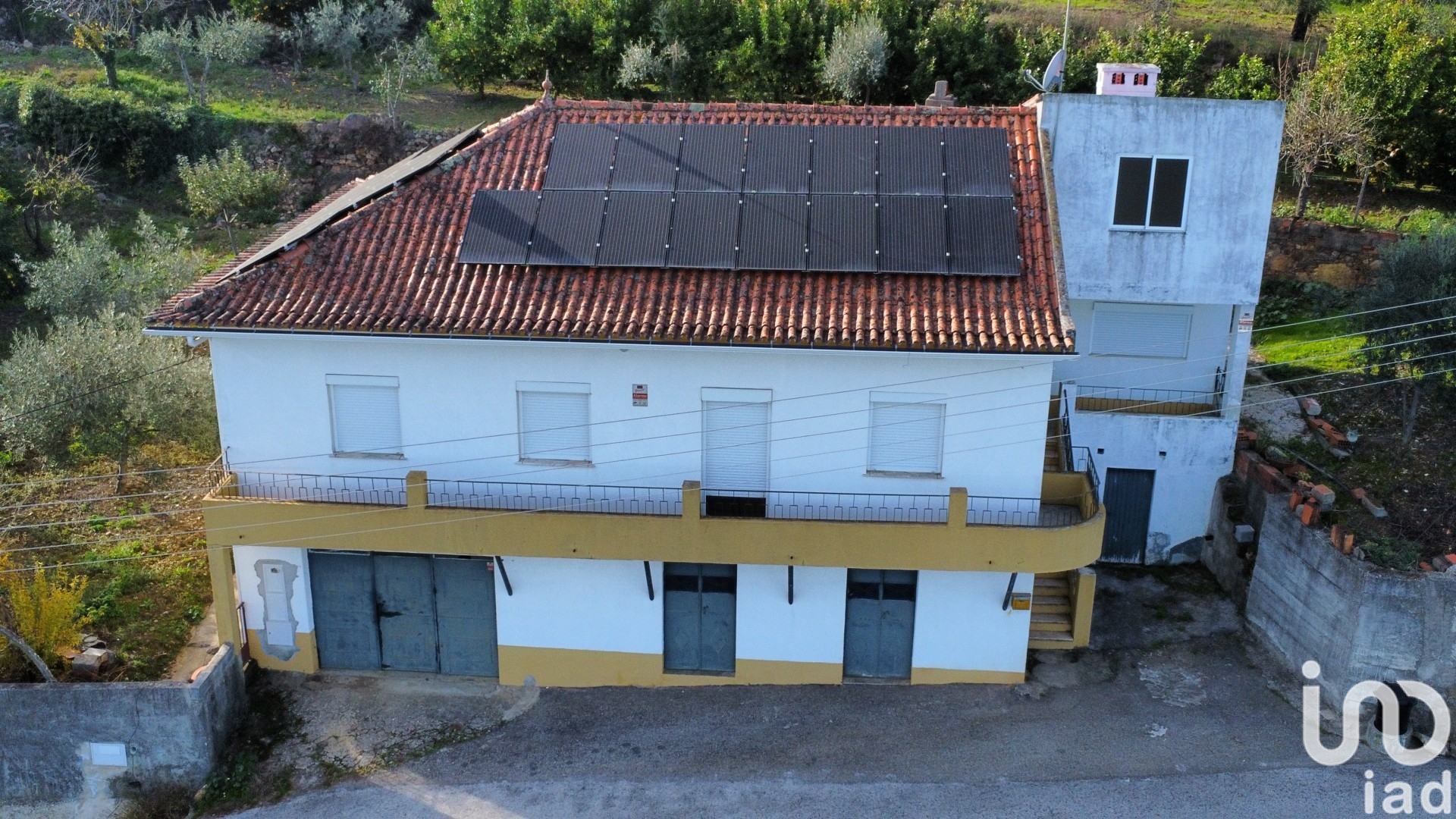Moradia T4 à venda em Montes da Senhora, Proença-a-Nova — foto 2