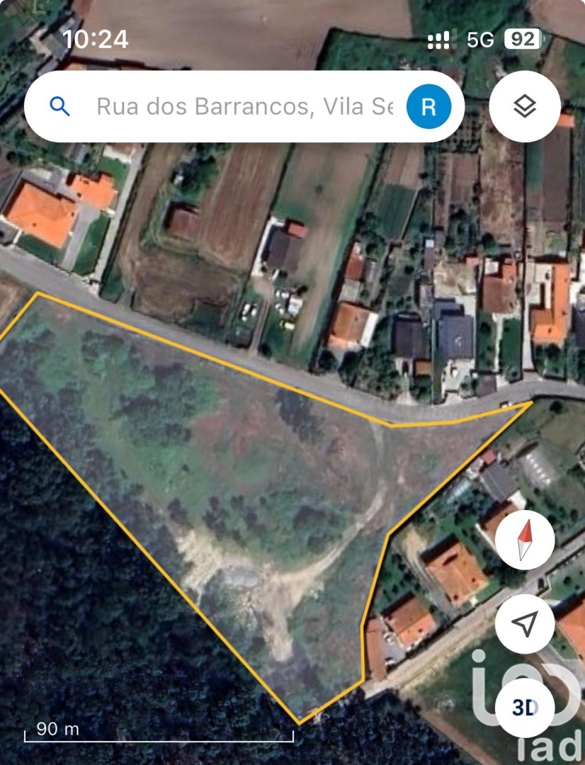 Land em Vila Seca